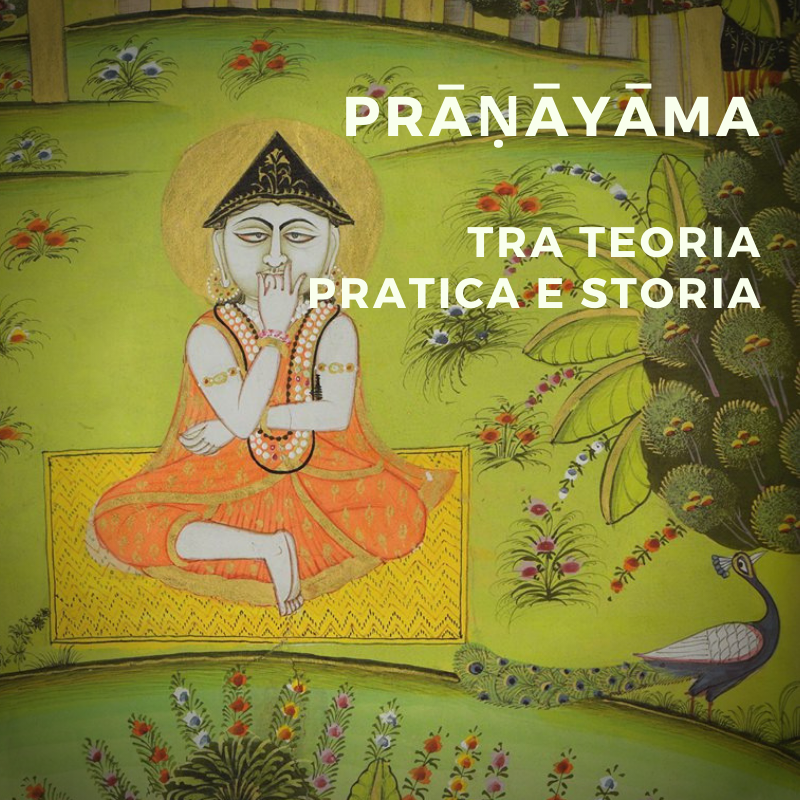 Seminario yoga pranayama 2024